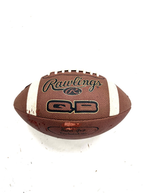 Vist Large View of Product Image Which is Used Rawlings Official Football