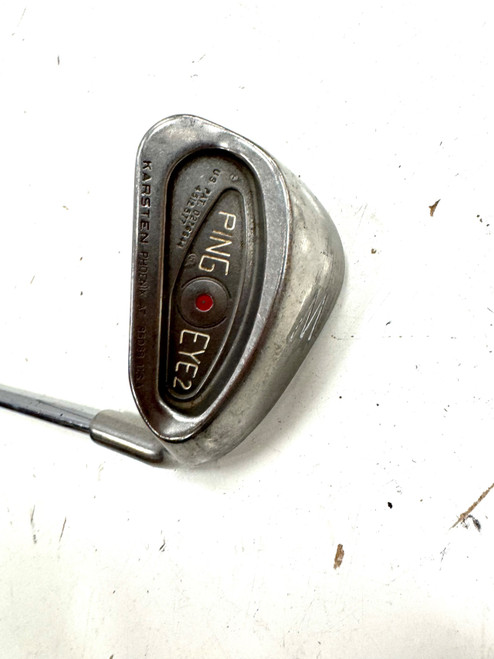 Vist Large View of Product Image Which is Used Ping RED DOT PING EYE 2 Golf Wedge Mens RH Pitching Wedge