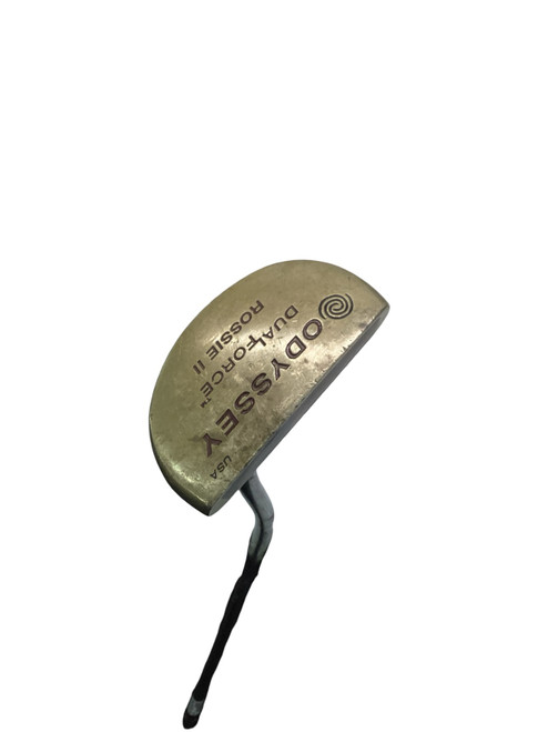 Vist Large View of Product Image Which is Used Odyssey DUAL FORCE 2 ROSSIE Mens Putter RH