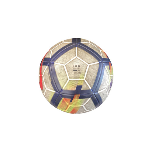 Vist Large View of Product Image Which is Used Nike ORDEM 17/18 All Size Soccer Ball Grey 5
