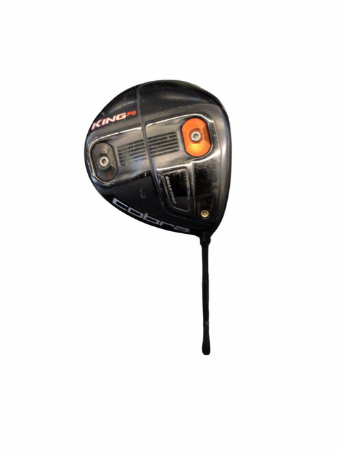 Vist Large View of Product Image Which is Used Cobra KING F6 Mens Driver RH 10.5 Degree