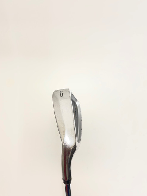 Vist Large View of Product Image Which is Used Cobra KING COBRA SS Mens Individual Iron LH 9 Iron