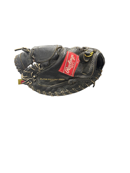 Vist Large View of Product Image Which is Used Rawlings RCM30BT BB/SB Catchers LH Throw Black 30"