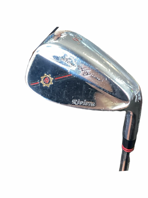 Vist Large View of Product Image Which is Used Ben Hogan RIVIERA Golf Wedge Mens RH 56 Degree