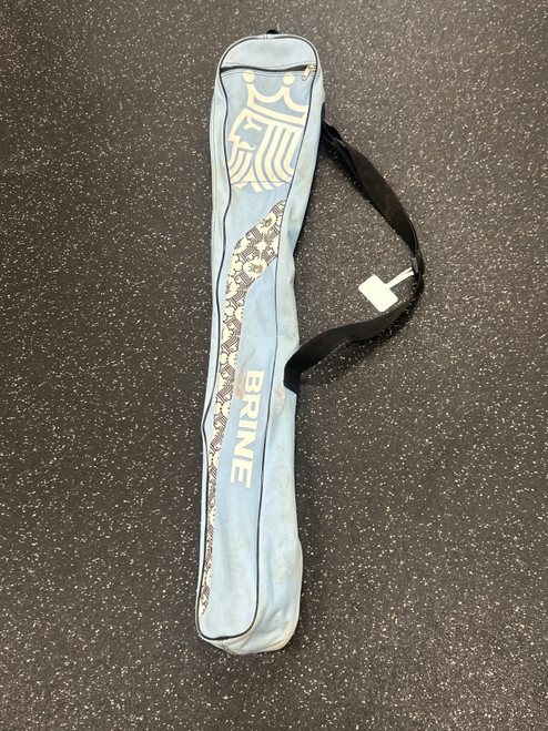 Vist Large View of Product Image Which is Used Brine STICK BAG LAX Accessories Stick Bags Carolina Blue