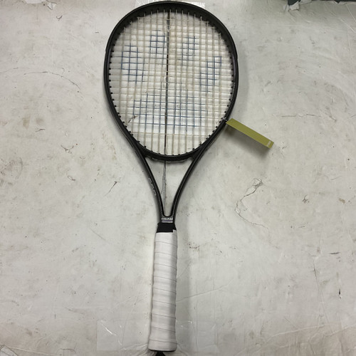 Vist Large View of Product Image Which is Used Head 660 UNIVERSE Adult Tennis Racquet Black 4 5/8"
