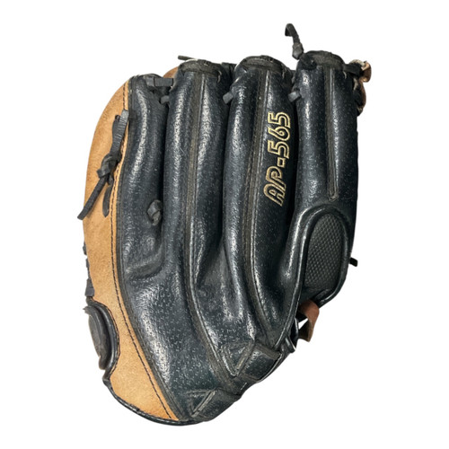 Vist Large View of Product Image Which is Used Champro AP565 BB/SB Glove RH Throw Brown 11"