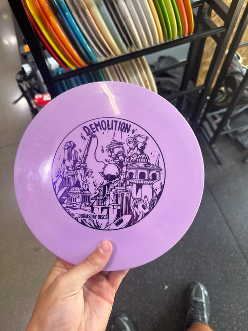 Vist Large View of Product Image Which is Used DISC Other Golf Disc