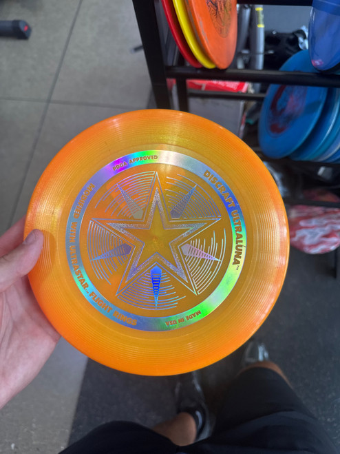 Vist Large View of Product Image Which is Used DISC Other Golf Disc