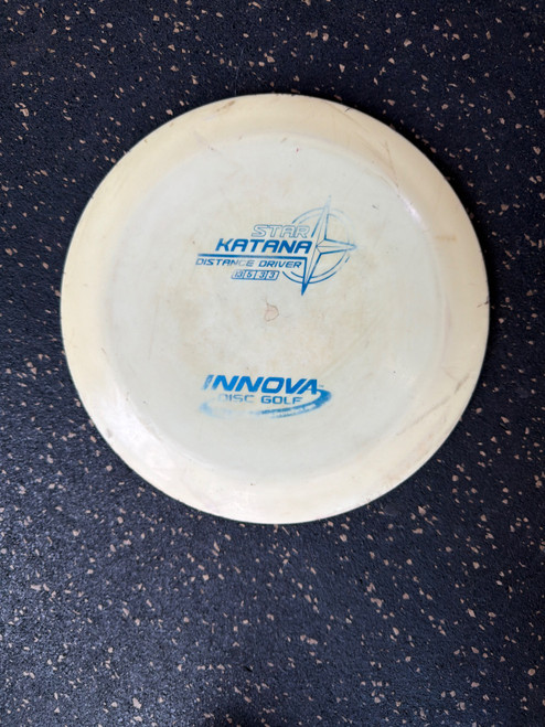 Vist Large View of Product Image Which is Used DISC Other Golf Disc