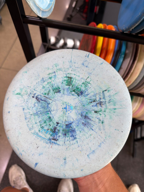 Vist Large View of Product Image Which is Used DISC Other Golf Disc