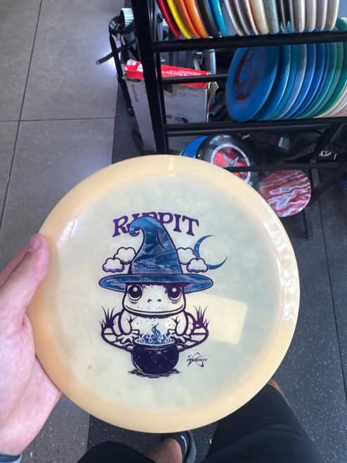 Vist Large View of Product Image Which is Used DISC Other Golf Disc