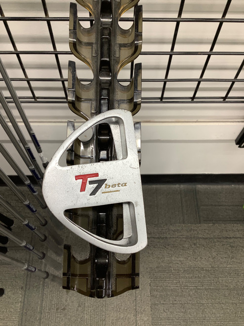 Vist Large View of Product Image Which is Used T7 BETA Mens Putter RH