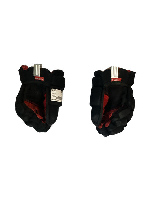 Vist Large View of Product Image Which is Used Rawlings PLAYERS SERIES BB/SB Glove LH Throw Black 8"