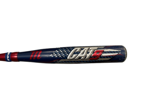 Vist Large View of Product Image Which is Used Marucci MCBCCP9A BB/SB High School -3 Bat 31"