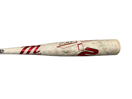 Vist Large View of Product Image Which is Used Marucci MSBCX25 BB/SB Senior League Bat 32"