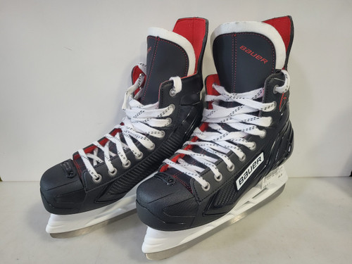 Vist Large View of Product Image Which is Used Bauer VAP X250 Senior Hockey Skate Senior 7