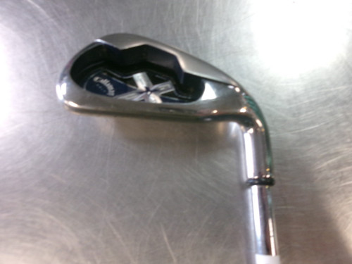 Vist Large View of Product Image Which is Used Callaway X 18 Mens Individual Iron RH 6 Iron