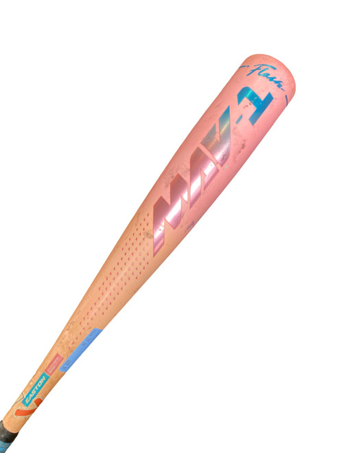Vist Large View of Product Image Which is Used Easton MAV1 BB/SB USSSA 2 3/4 Bat 29"