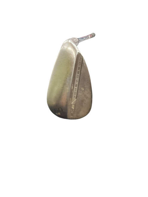 Vist Large View of Product Image Which is Used Titleist SM8 Golf Wedge Mens RH 60 Degree