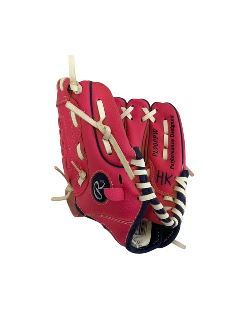 Vist Large View of Product Image Which is Used Rawlings Players Series 9" Tball Glove