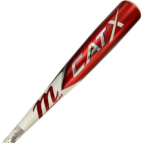 Vist Large View of Product Image Which is Used Marucci CAT  X BB/SB USSSA 2 3/4 Bat 30"