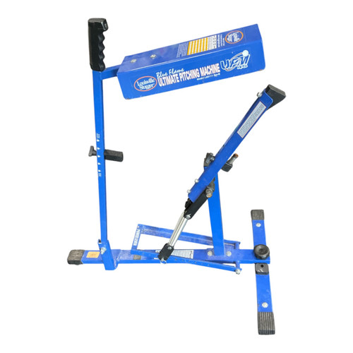 Vist Large View of Product Image Which is Used Louisville Slugger BLUE FLAME Field Equipment