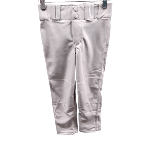 Vist Large View of Product Image Which is Used Champro BB/SB Pant Boys Grey SM