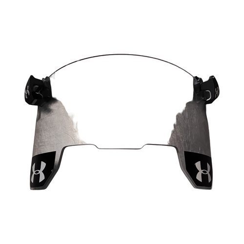Vist Large View of Product Image Which is Used Under Armour FB Visor One Size