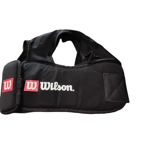 Vist Large View of Product Image Which is Used Wilson FB Rib Pads SM
