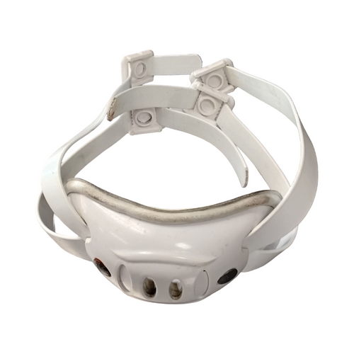 Vist Large View of Product Image Which is Used Schutt Football Chin Strap