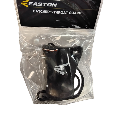 Vist Large View of Product Image Which is Used Easton CATCHER THROAT GUARD Catchers Equipment