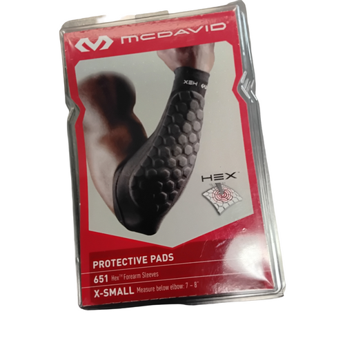 Vist Large View of Product Image Which is Used McDavid Medical Neoprene Sleeves XS