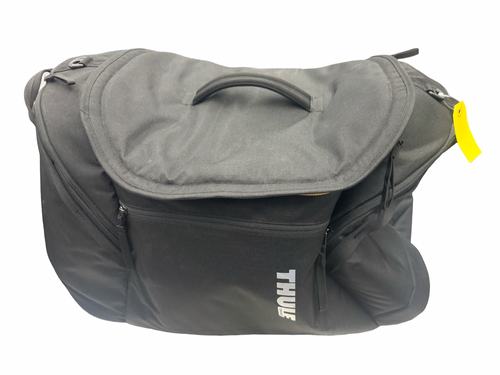 Vist Large View of Product Image Which is Used THULE BOOT BAG Ski Boot Bag Black
