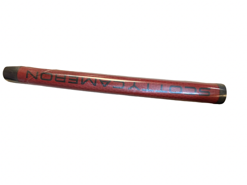 Vist Large View of Product Image Which is Used Titleist SCOTTY CAMERON PUTTER GRIP Golf Accessory