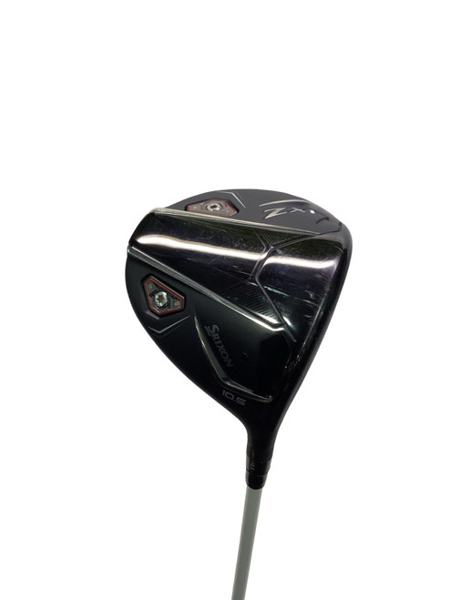 Vist Large View of Product Image Which is Used Srixon ZXI Mens Driver RH 10.5 Degree