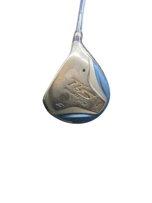 Vist Large View of Product Image Which is Used Cobra S-91 Womens Fairway Wood RH 3 Wood