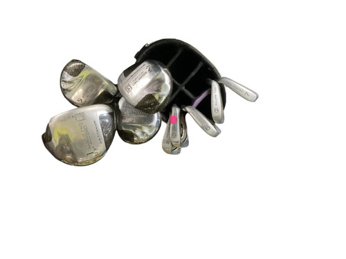 Vist Large View of Product Image Which is Used Square Two ACCORD Womens Complete Set RH 9 Piece