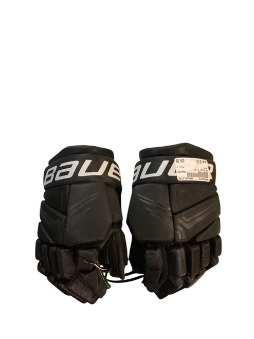 Vist Large View of Product Image Which is Used Bauer X Youth Gloves None 10"