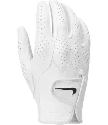 Vist Large View of Product Image Which is New NIKE TOUR GG WHT MLH LG