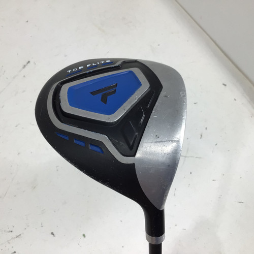 Vist Large View of Product Image Which is Used Top Flite JR RH DRIVER JR FLEX Jr Driver RH HT
