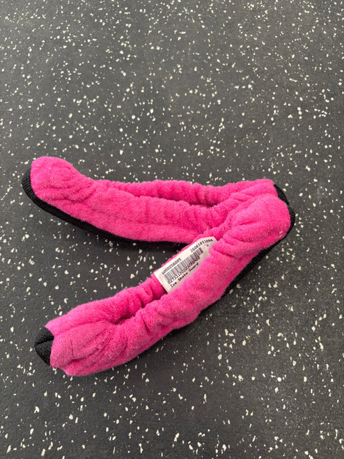 Vist Large View of Product Image Which is Used Ice Skate Guard Pink SM