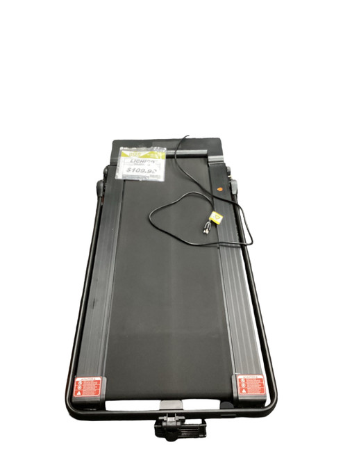 Vist Large View of Product Image Which is Used LICHICO WALKING PAD Treadmill