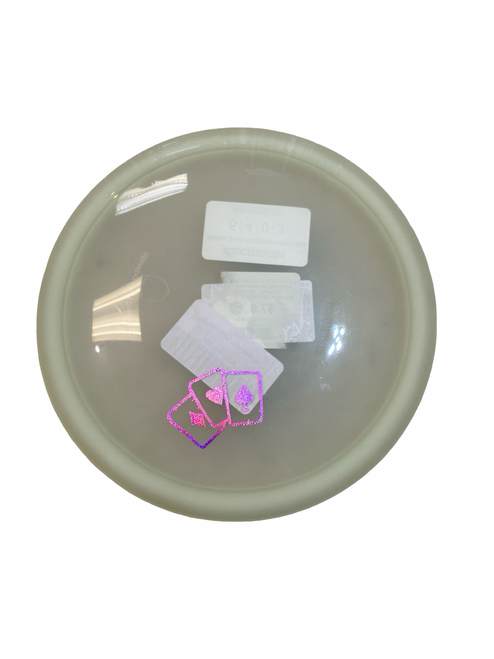 Vist Large View of Product Image Which is Used Discmania MAGICIAN Other Golf Disc