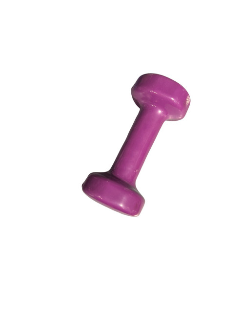 Vist Large View of Product Image Which is Used Hex Dumbbell (Each) 3 lb