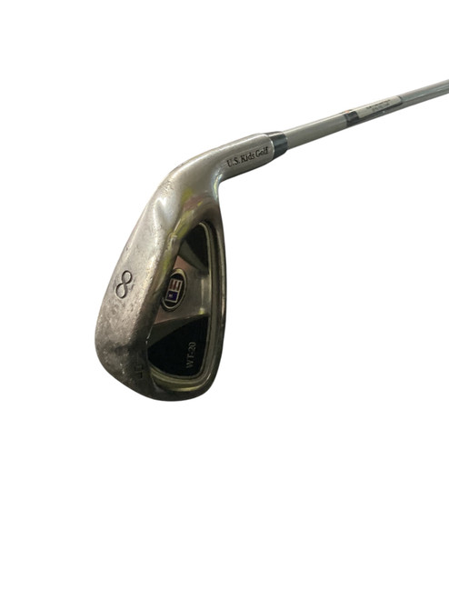 Vist Large View of Product Image Which is Used US Kids WT-20 Jr Individual Iron RH 8 Iron