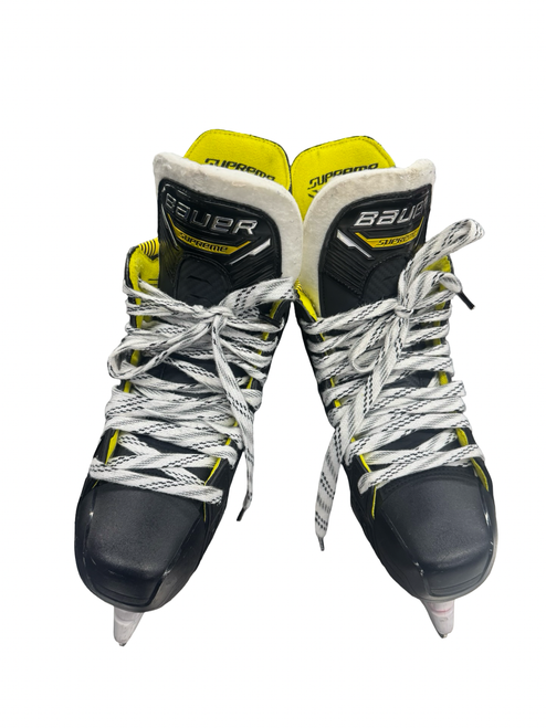 Vist Large View of Product Image Which is Used Bauer M4 Senior Hockey Skate Senior 7