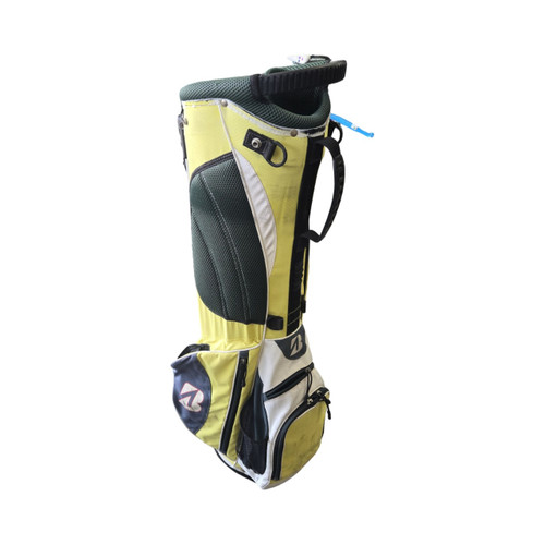 Vist Large View of Product Image Which is Used Bridgestone STAND BAG Mens Stand Bag Yellow
