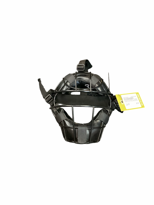 Vist Large View of Product Image Which is Used Champion Sports YOUTH CATCHER MASK Catchers Helmet w/Mask Black SM