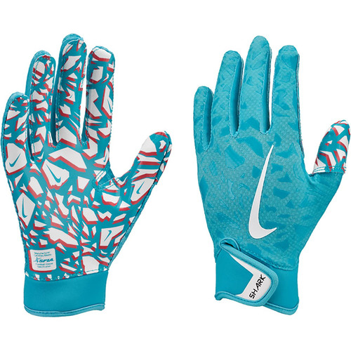 Vist Large View of Product Image Which is New Nike SHARK 2.0 YTH MD BLUE
